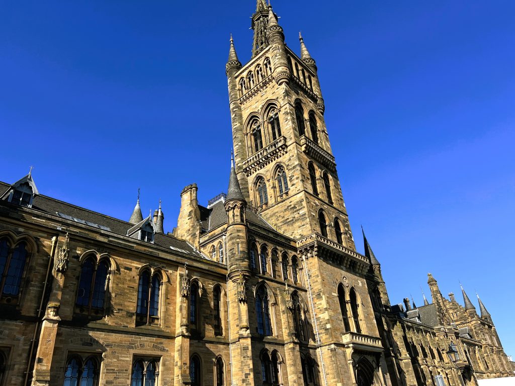 Glasgow University