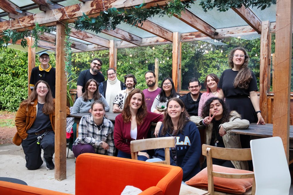 WOSWG Writing Retreat 2025